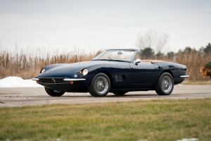 1967 Intermeccanica Italia Convertible
